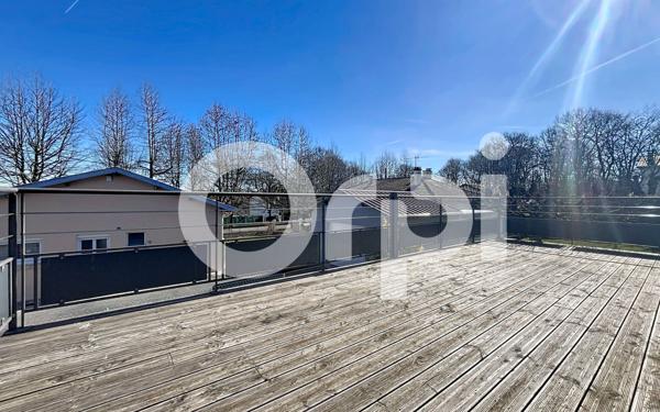 Maison à vendre    5 pièces •  Capvern