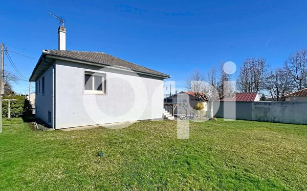 Maison à vendre    5 pièces •  Capvern