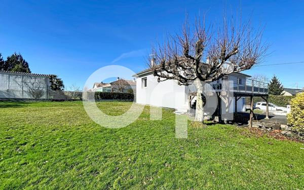 Maison à vendre    5 pièces •  Capvern