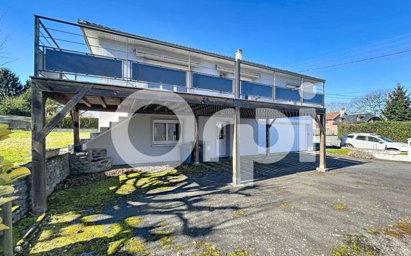 Maison à vendre    5 pièces •  Capvern