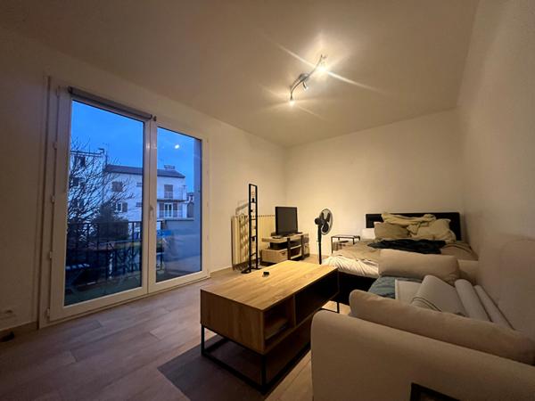 Appartement T1 Saint Agne - Parking - Balcon