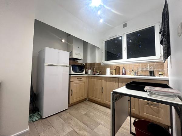 Appartement T1 Saint Agne - Parking - Balcon