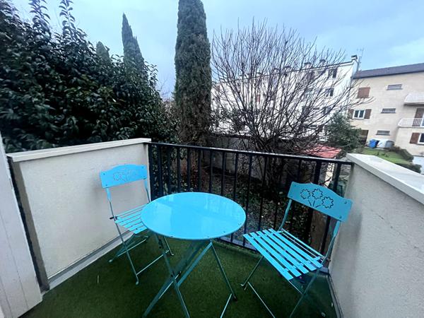 Appartement T1 Saint Agne - Parking - Balcon