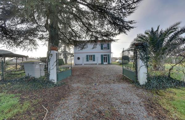 Maison T6 proche Montauban