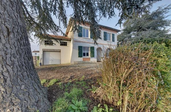 Maison T6 proche Montauban