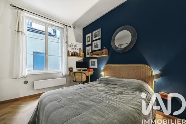 Appartement à vendre 2 pièces 28 m² Paris 12