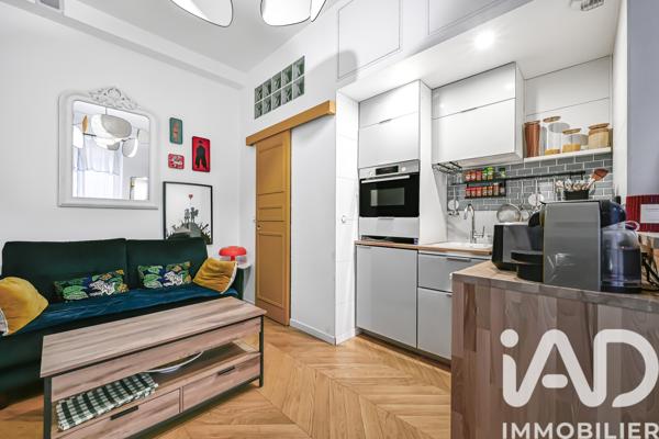 Appartement à vendre 2 pièces 28 m² Paris 12