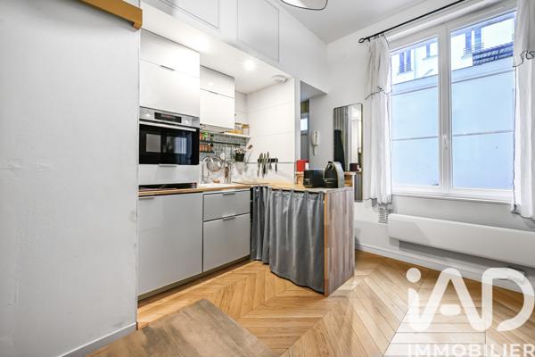 Appartement à vendre 2 pièces 28 m² Paris 12