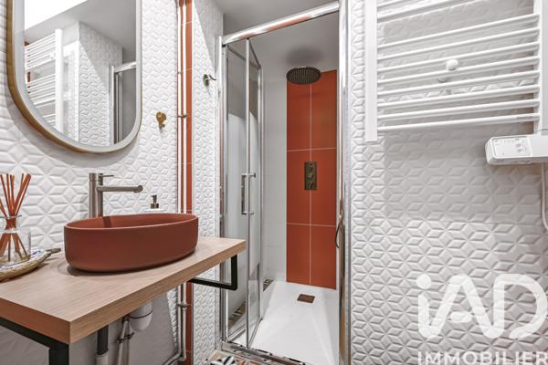 Appartement à vendre 2 pièces 28 m² Paris 12