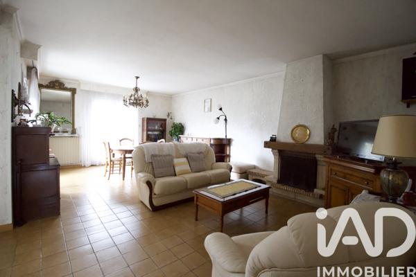 Maison à vendre 6 pièces 148 m² Gagny