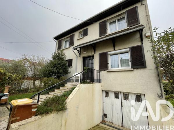 Maison à vendre 6 pièces 148 m² Gagny