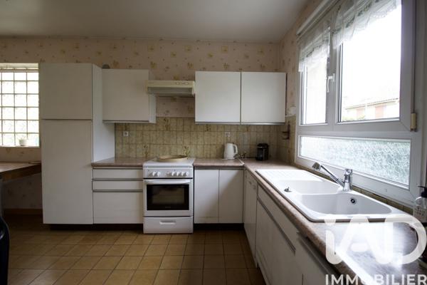 Maison à vendre 6 pièces 148 m² Gagny