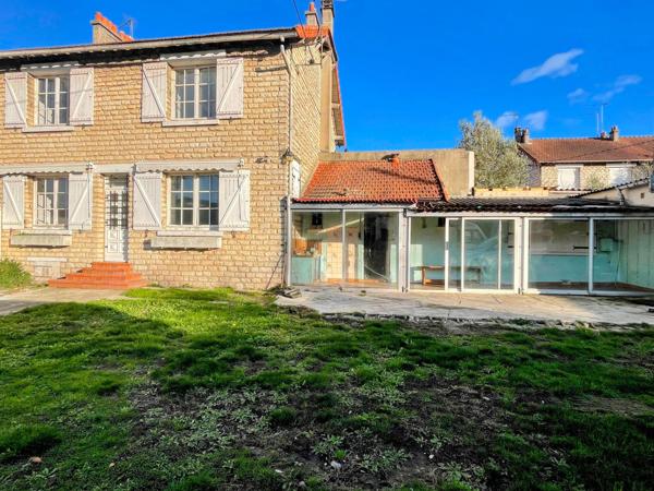 Fort potentiel d'aménagement