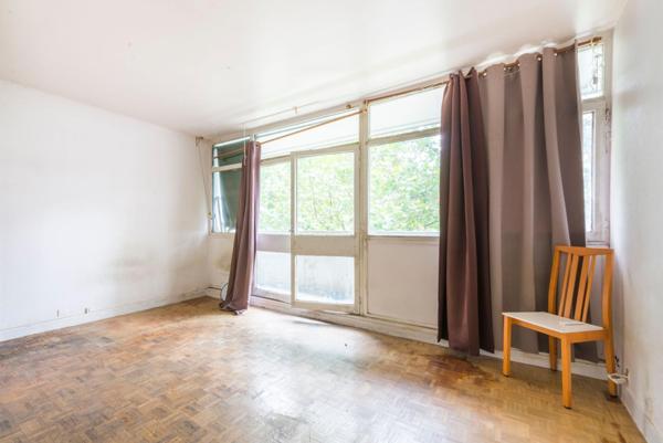 Opportunité rare d’investissement à Saint-Fargeau, Paris 20ème