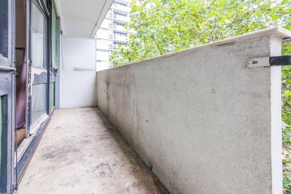 Opportunité rare d’investissement à Saint-Fargeau, Paris 20ème