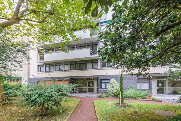 Opportunité rare d’investissement à Saint-Fargeau, Paris 20ème