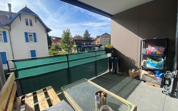 Appartement à louer    3 pièces •  Cruseilles