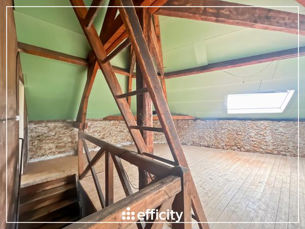 Maison 13 pièces - 261 m² Bien prestige