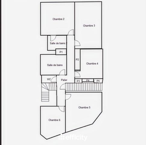 Maison 13 pièces - 261 m² Bien prestige