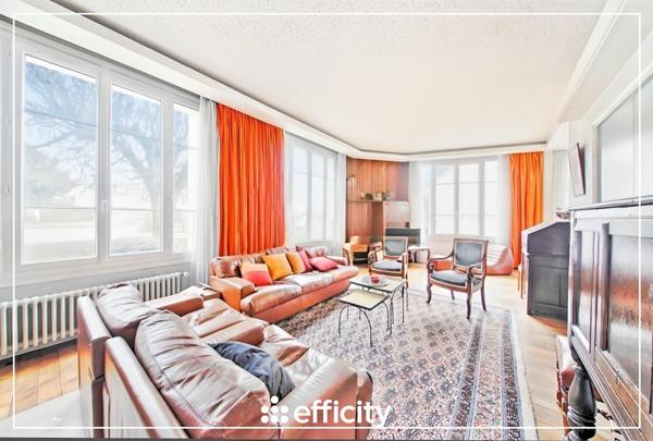 Maison 13 pièces - 261 m² Bien prestige