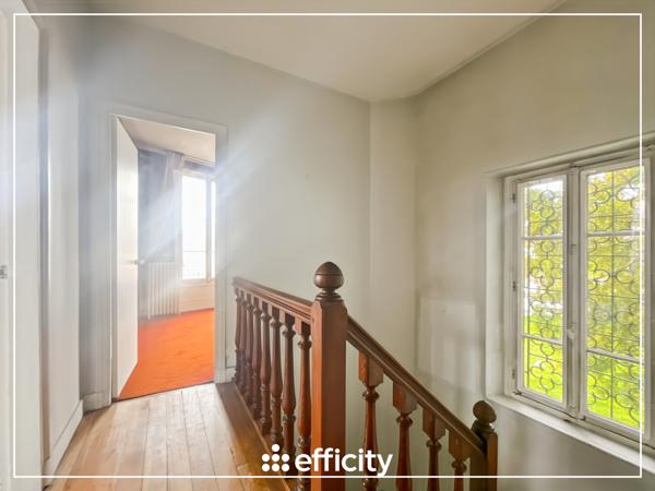 Maison 13 pièces - 261 m² Bien prestige