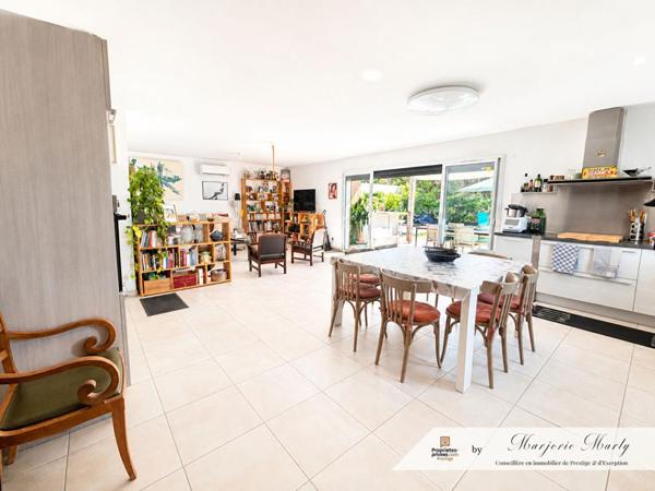 Vente Villa Douzens  - 5 pièce(s)  - 114 m2  - 315 000  HAI