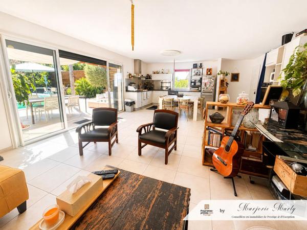 Vente Villa Douzens  - 5 pièce(s)  - 114 m2  - 315 000  HAI