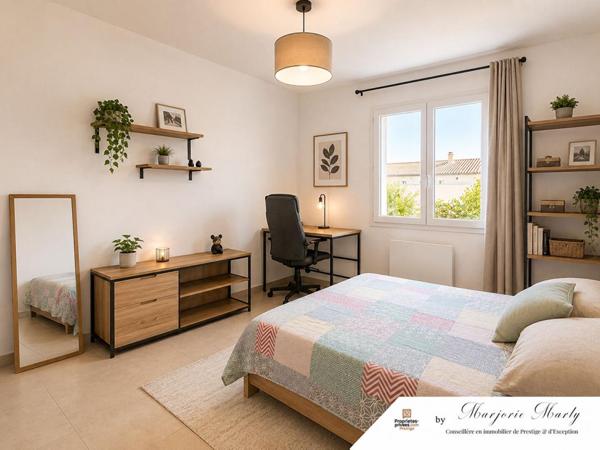 Vente Villa Douzens  - 5 pièce(s)  - 114 m2  - 315 000  HAI