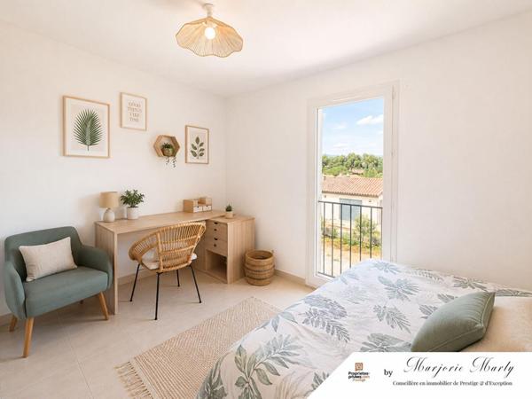 Vente Villa Douzens  - 5 pièce(s)  - 114 m2  - 315 000  HAI