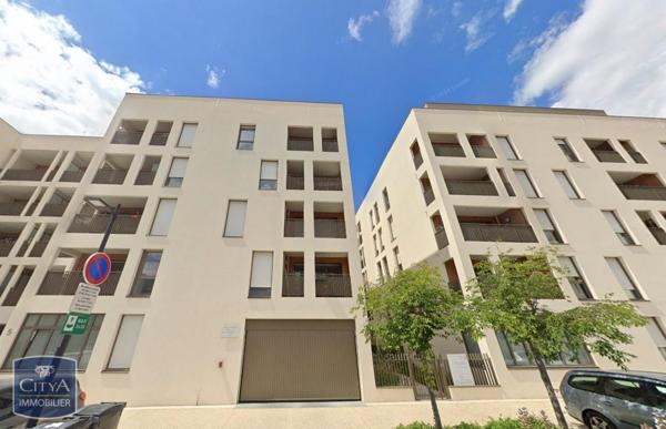Location parking Brignais (69530)