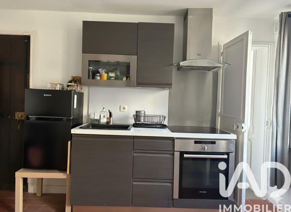 Appartement à vendre 2 pièces 32 m² Paris 3