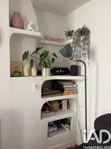 Appartement à vendre 2 pièces 32 m² Paris 3