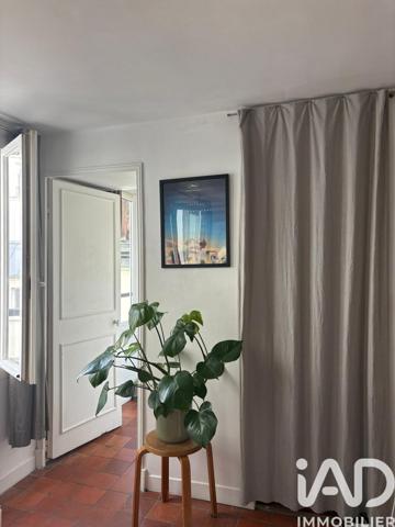 Appartement à vendre 2 pièces 32 m² Paris 3