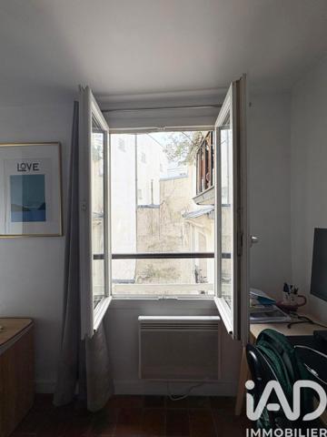 Appartement à vendre 2 pièces 32 m² Paris 3