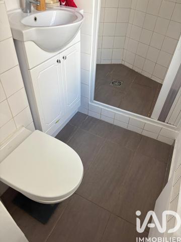 Appartement à vendre 2 pièces 32 m² Paris 3