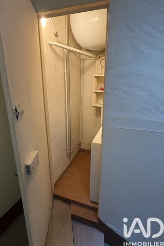 Appartement à vendre 2 pièces 32 m² Paris 3