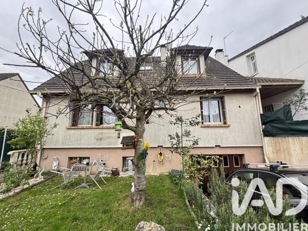 Maison à vendre 5 pièces 116,1 m² Villiers-sur-Marne