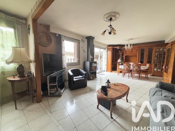 Maison à vendre 5 pièces 116,1 m² Villiers-sur-Marne