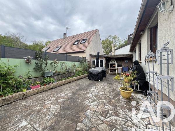 Maison à vendre 5 pièces 116,1 m² Villiers-sur-Marne