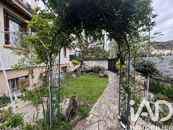 Maison à vendre 5 pièces 116,1 m² Villiers-sur-Marne