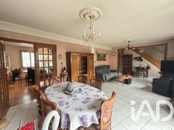 Maison à vendre 5 pièces 116,1 m² Villiers-sur-Marne