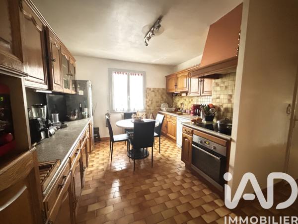 Maison à vendre 5 pièces 116,1 m² Villiers-sur-Marne