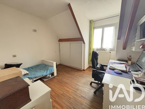 Maison à vendre 5 pièces 116,1 m² Villiers-sur-Marne