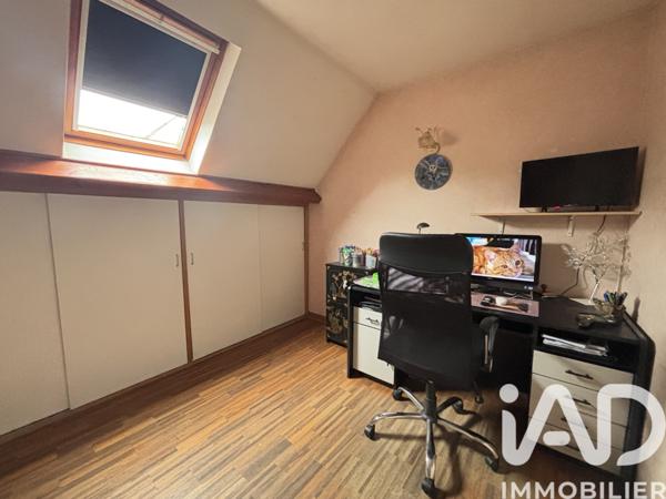 Maison à vendre 5 pièces 116,1 m² Villiers-sur-Marne