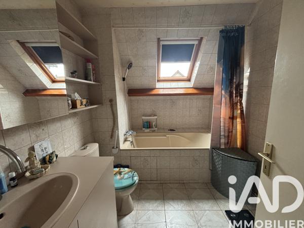 Maison à vendre 5 pièces 116,1 m² Villiers-sur-Marne