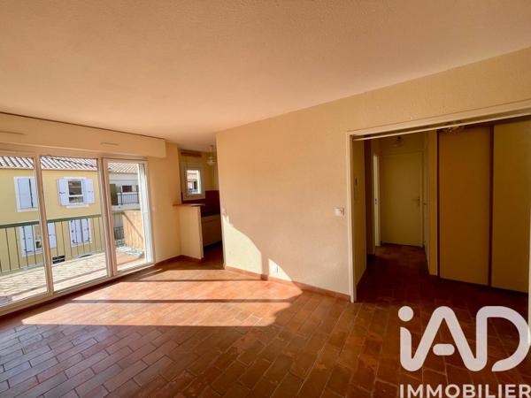 Appartement à vendre 2 pièces 44,66 m² Cogolin