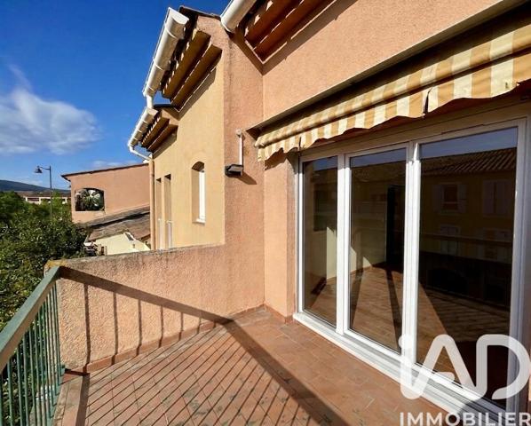 Appartement à vendre 2 pièces 44,66 m² Cogolin