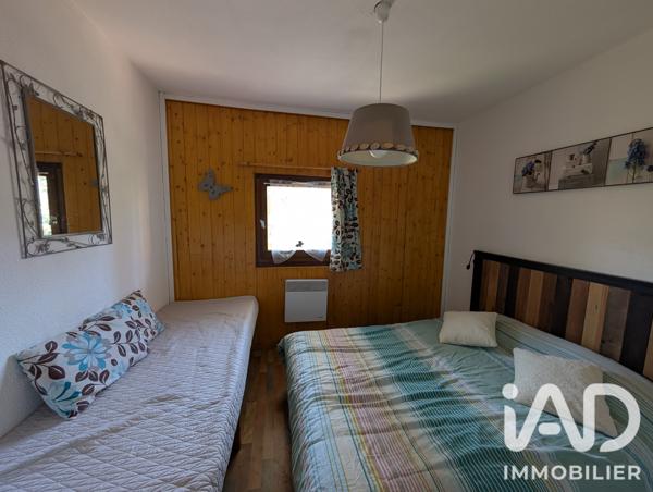 Appartement à vendre 2 pièces 30,5 m² Gresse-en-Vercors