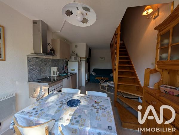 Appartement à vendre 2 pièces 30,5 m² Gresse-en-Vercors