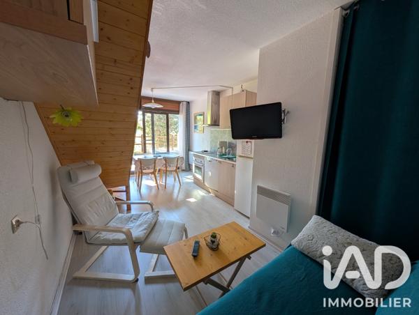 Appartement à vendre 2 pièces 30,5 m² Gresse-en-Vercors